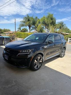 2022 KIA Sorento Hybrid