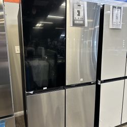 Samsung Bespoke Refrigerator Please Read Description 