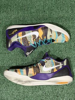 Kobe 9 Em Low Pop Art Size 13 No Box