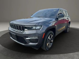 2023 Jeep Grand Cherokee 4xe