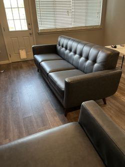 Sofa And Love both two months old I have receipts asking for $1200