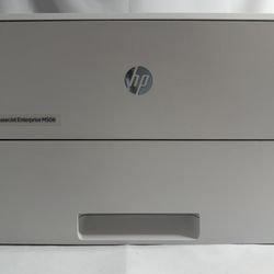 HP LaserJet Enterprise Monochrome Printer