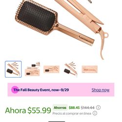 hair straightener