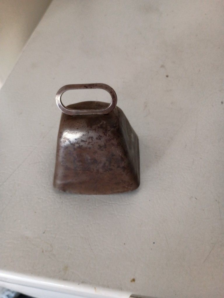Vintage Cow Bell