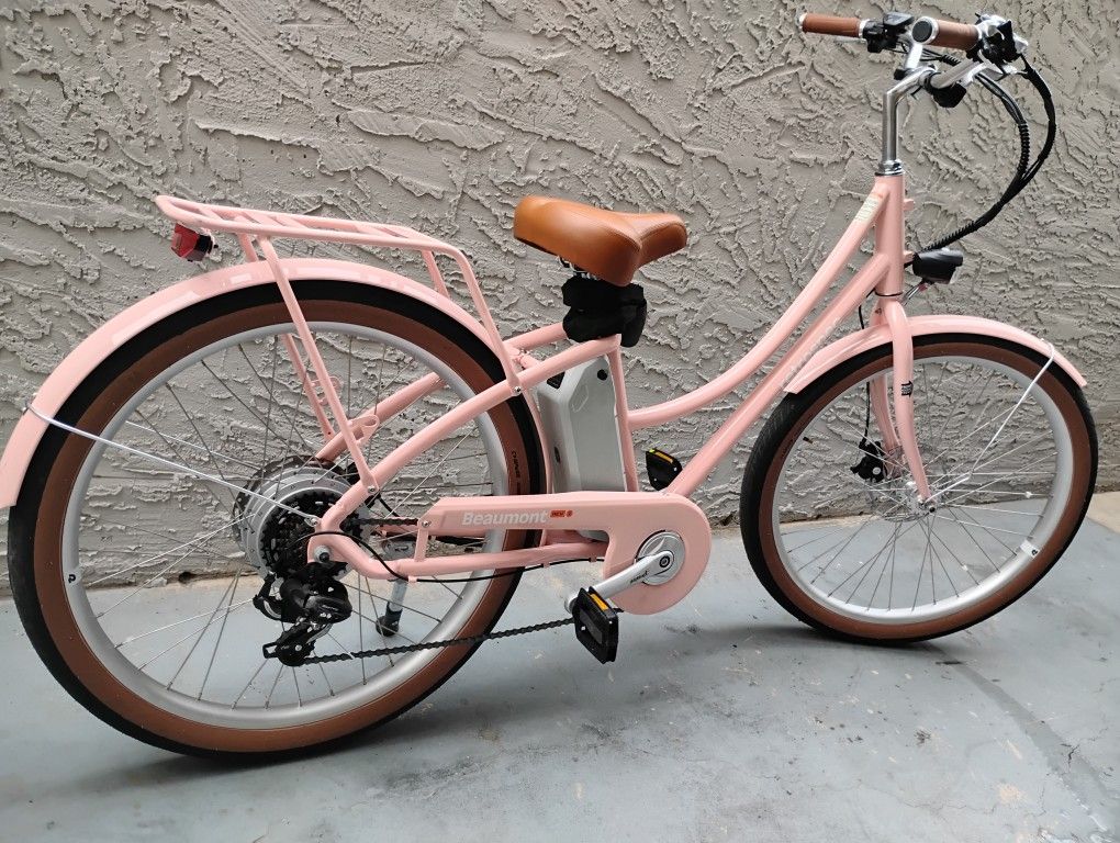 Beaumont Rev 2 City Electric Bike