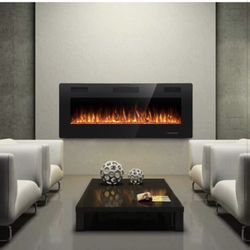 42 Inch Electric Fireplace