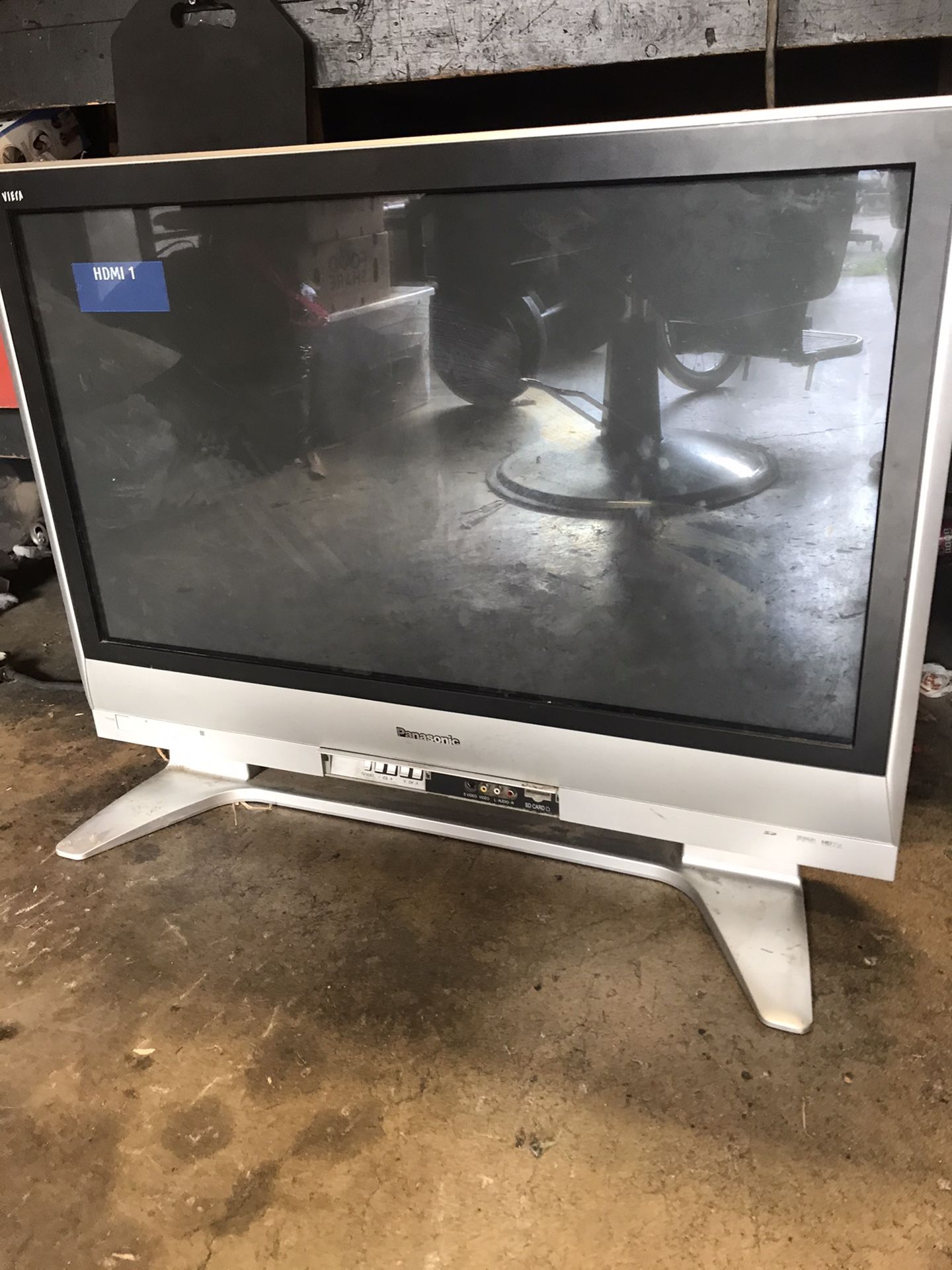 Tv 37inch Plasma