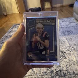 Drake Maye Rookie Card