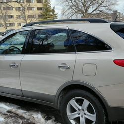 2008 Hyundai Veracruz