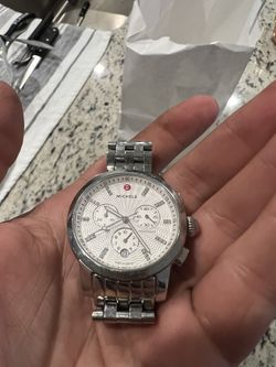 Michele Watch Woman’s 