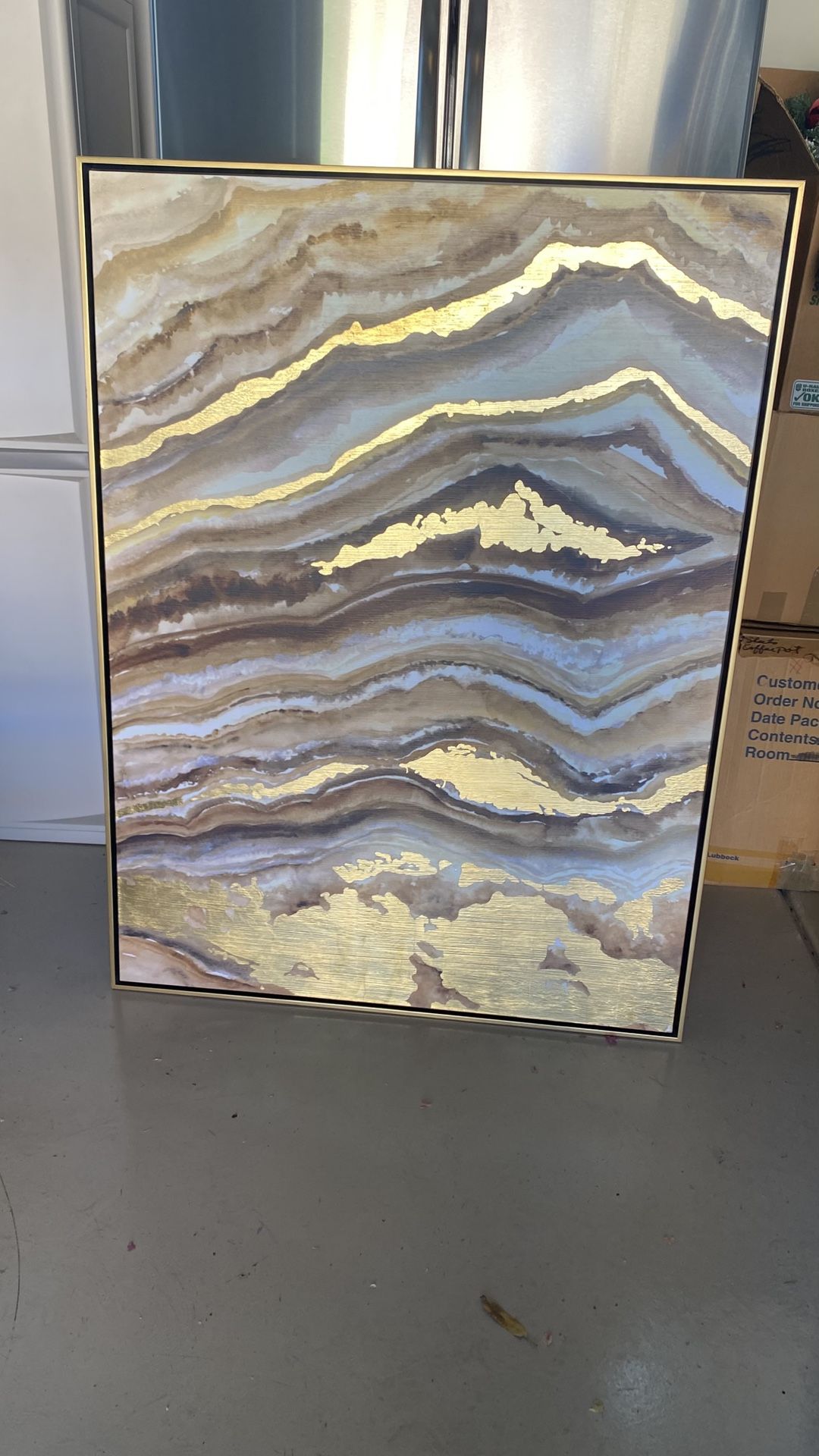 New! Large Beautiful Wall Hanging