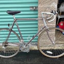 Vintage (1970s) Italian Model Bridgestone 300 Racing Bike