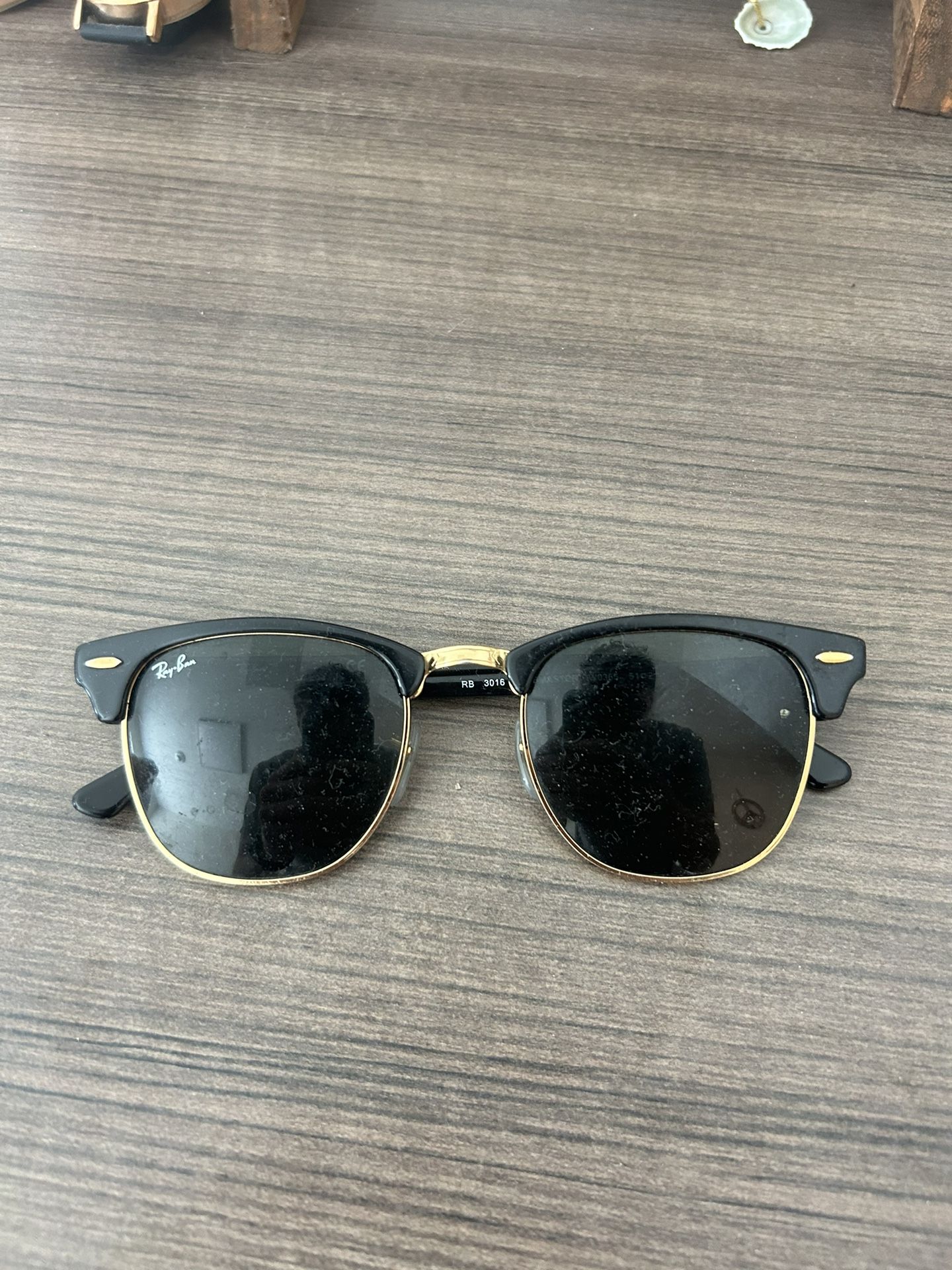 Ray Band Clubmaster Classic