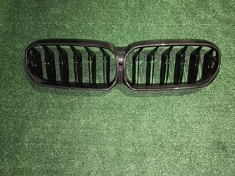 BMW G30 530i 540i 550i LCI CARBON FIBER GRILLS