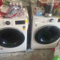 Washer And Dryer 900