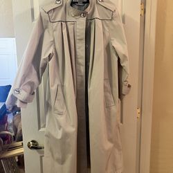 Trench Coat 