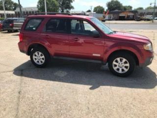 2008 Mazda Tribute