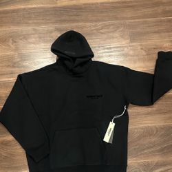 Black Essential Size Medium Brand New