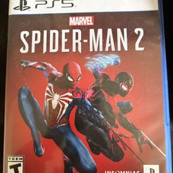 Spider-Man 2 PS5