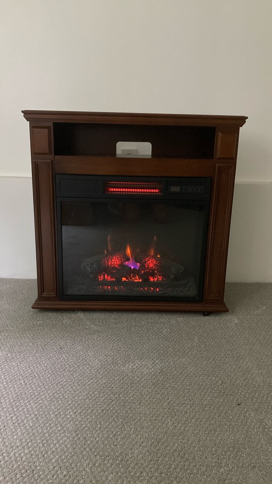 Electric Fireplace