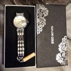 Taylor Cole Women's Watch (New)