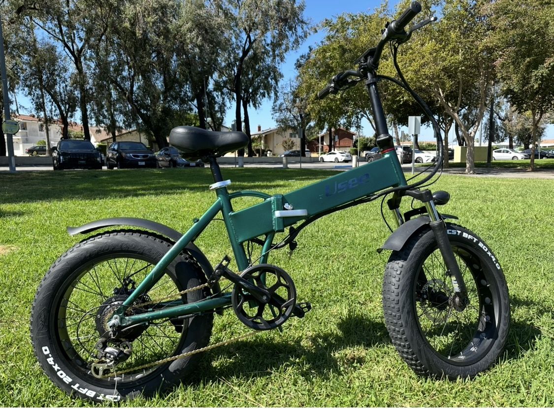 E Bike