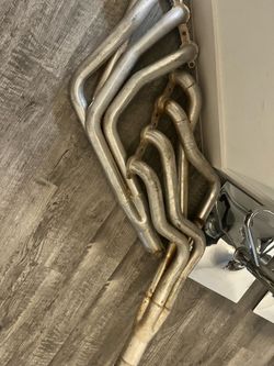 Headman Headers Longtube