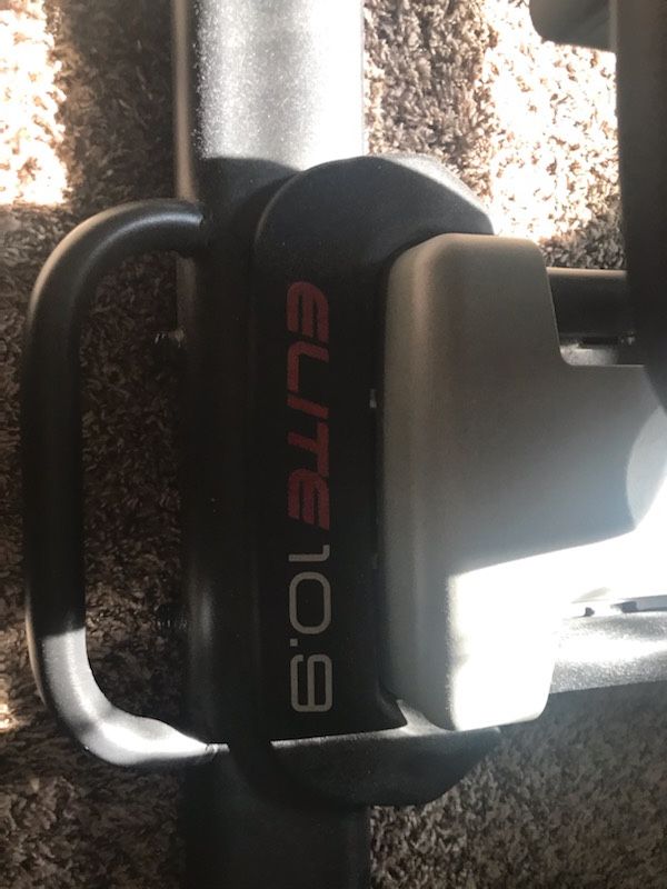 NordicTrack Elite 10.9 Elliptical for Sale in Visalia, CA OfferUp