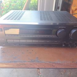 Kenwood Recever