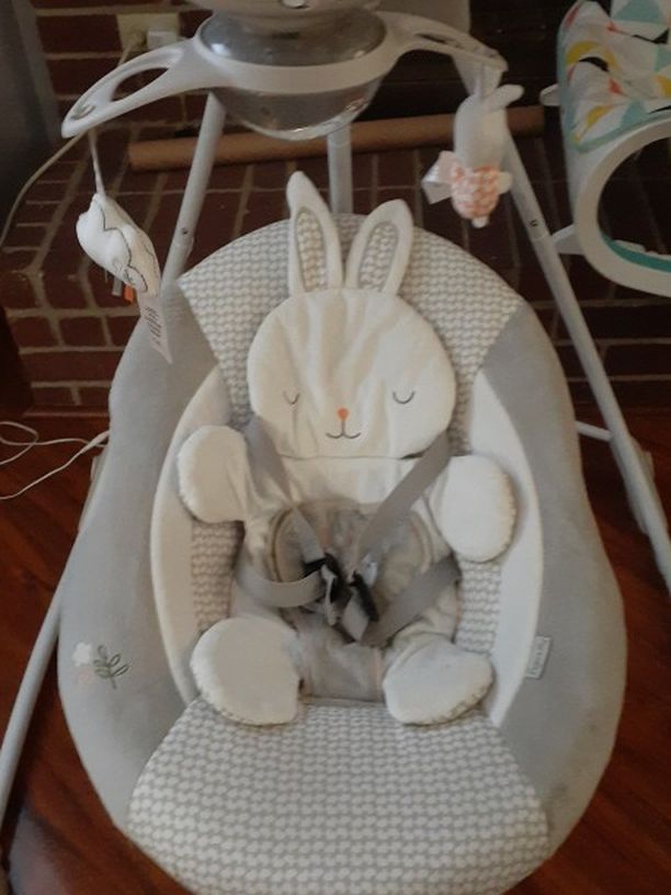 Ingenuity Infant Swing