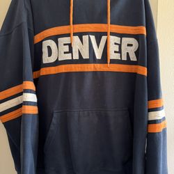 Denver Broncos Hoodie