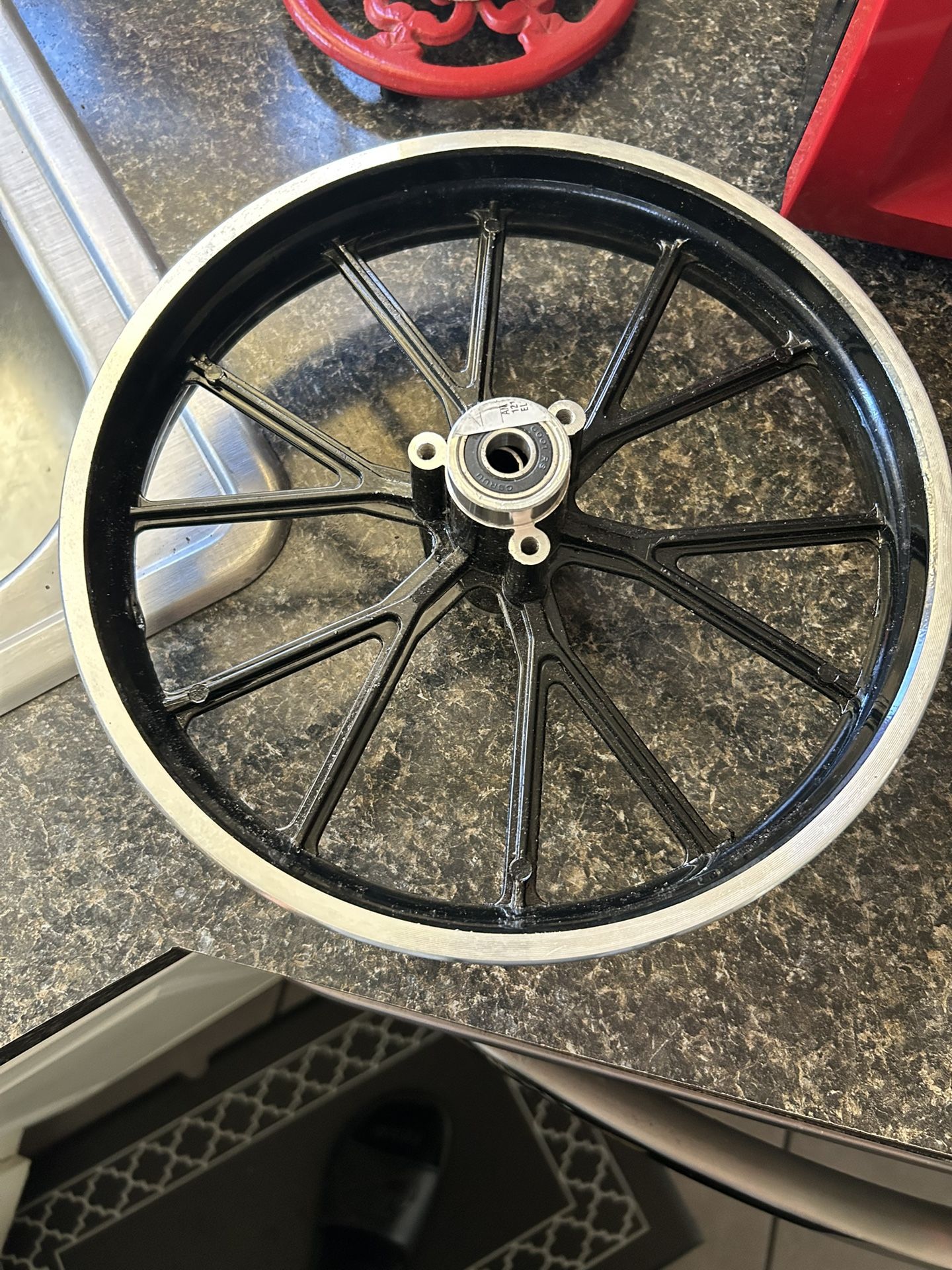 Dirt Bike Or Pit Bike 50cc Rim