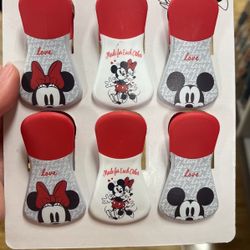 Disney Kitchen Clips 