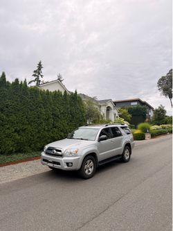 2007 Toyota 4RunnerSR5 V6