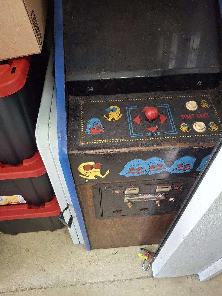 Ms Pac-Man