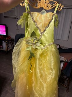 Tiana dress