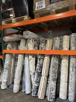 Huge rug sale! Costco Area rugs