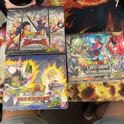 Dragon Ball Super Card Game 