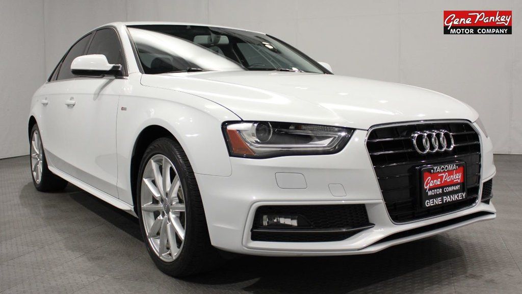 2015 Audi A4