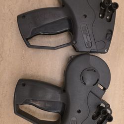 Monarch Paxar 1136 Price Guns, 2 Available