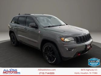 2019 Jeep Grand Cherokee