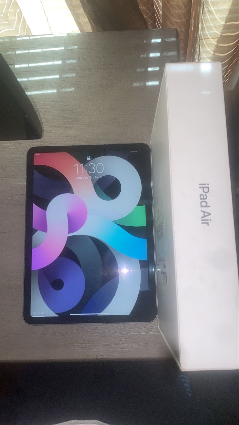 iPad Air