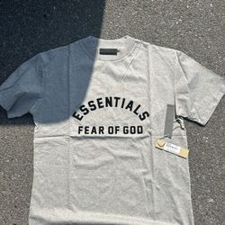 Essentials Fear Of God 
