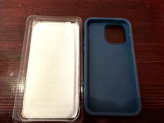 Protective Phone Case And Tempered Glass Screen Protectors