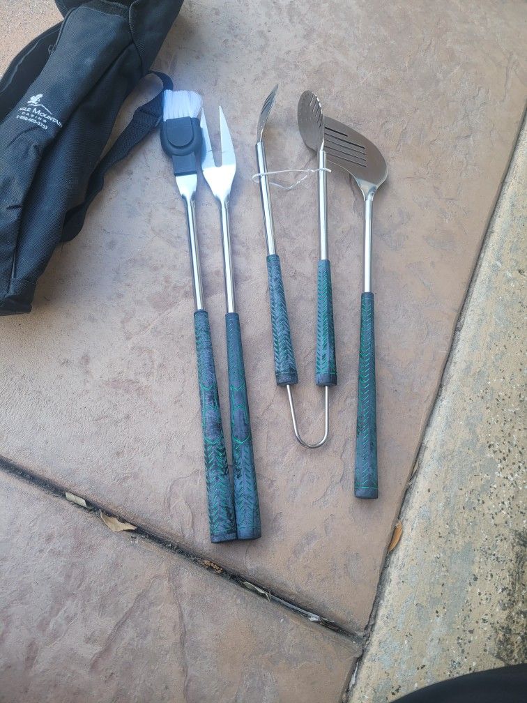 BBQ UTINSELS