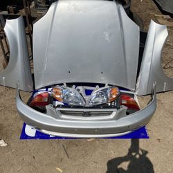 Honda Acura OEM Parts Civic 96-00 EJ8 EM1 EK9