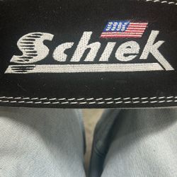 Schiek Weight Lifting Belt