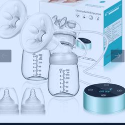 Breast Pump 