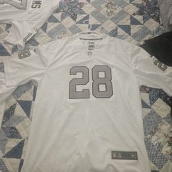 Sell All Las Vegas RAIDERS Jerseys... Shoot Me An Offer??