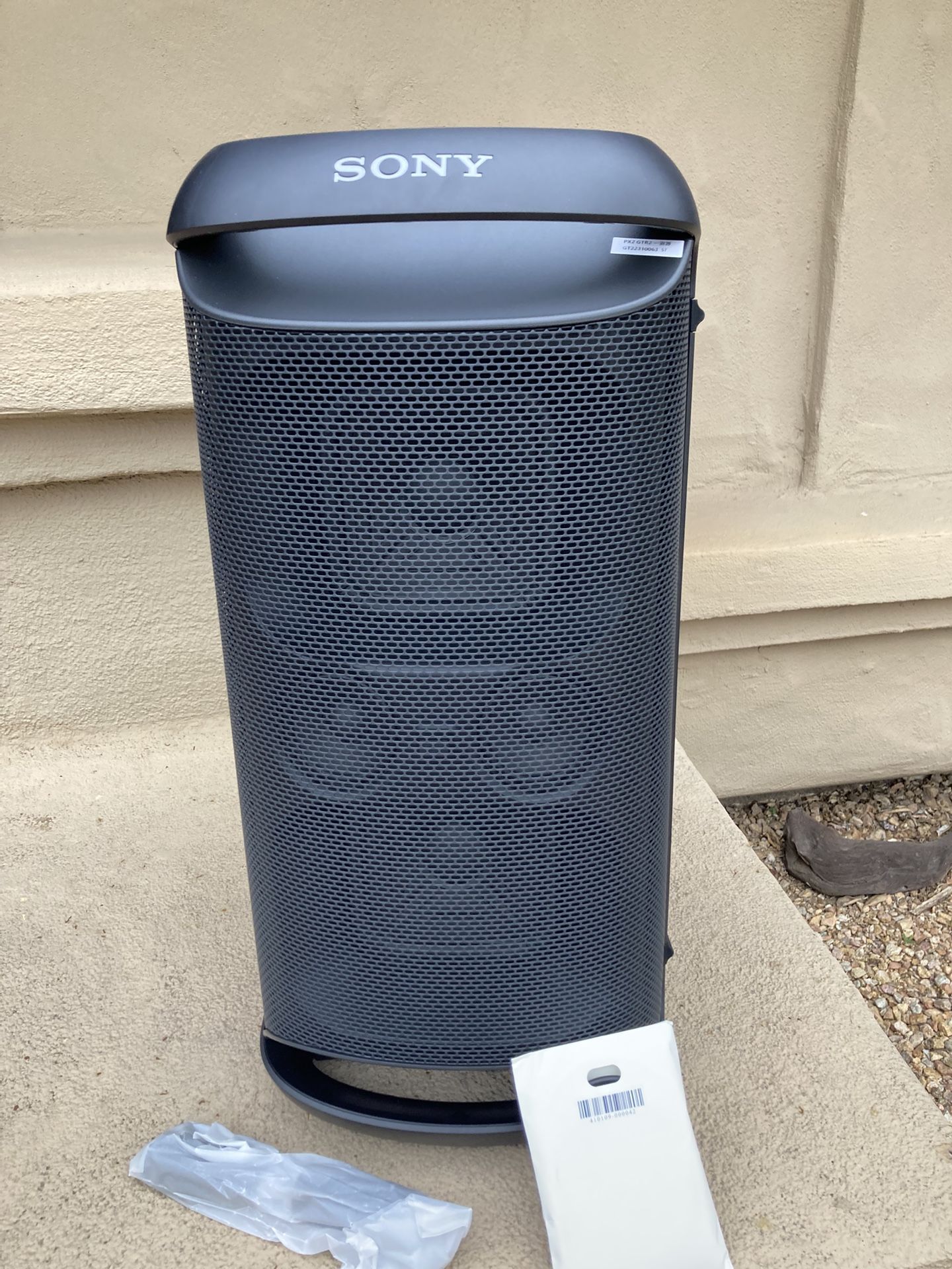 Portable Bluetooth Karaoke Speaker, SONY SRS-XV500 X Series MEGA BASS Like New